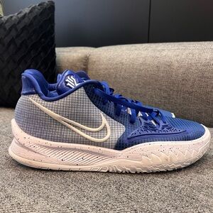 KYRIE 4’s, size 14, basketball shoes